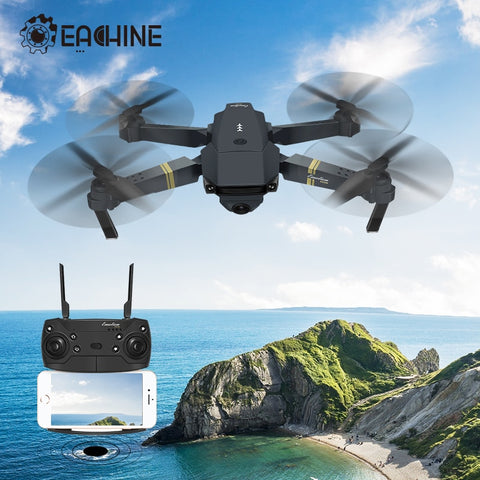 RC Drone Quadcopter 720P/1080P